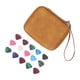 thumbnail image 3 of Juego de bolsa para púas de guitarra ANGGREK Resistente A Los impactos impermeable, 3 of 7