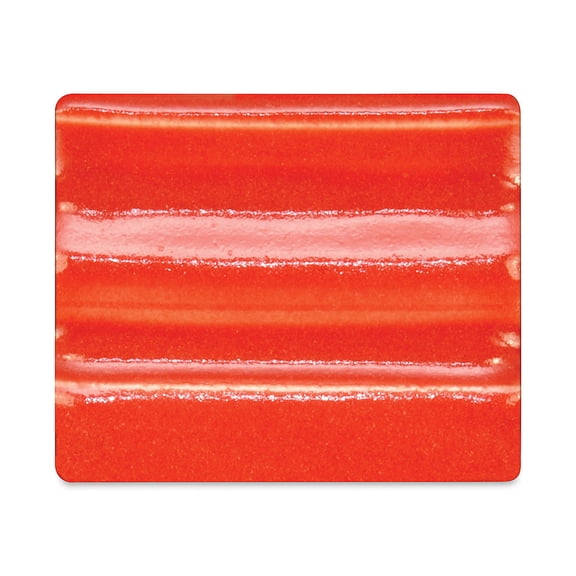 Spectrum Stoneware Glaze - Christmas Red, Pint