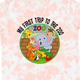thumbnail image 4 of Inktastic First Trip to the Zoo Boys or Girls Toddler T-Shirt, 4 of 5