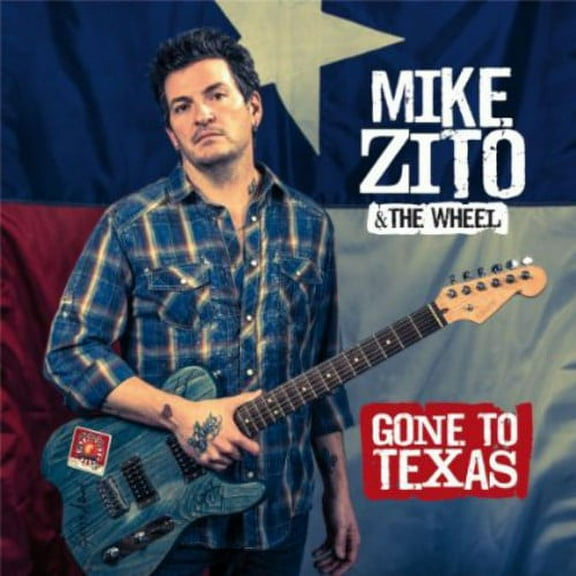 Mike Zito - Gone to Texas - Music & Performance - CD
