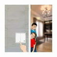 thumbnail image 2 of Wireless Light Switch Kit, 1 Double Switch + 2 Receivers, No Wiring Required, Easy to Install, 2 of 5