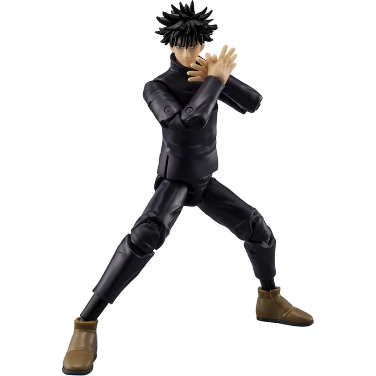 Anime Heroes, Jujutsu Kaisen Fushiguro Megumi, Action Figure, 6.5