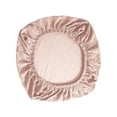 thumbnail image 2 of Elastic Computer Chair Slipcovers ,Stretchable Universal Comfort Rotating Chair Pink, 2 of 9