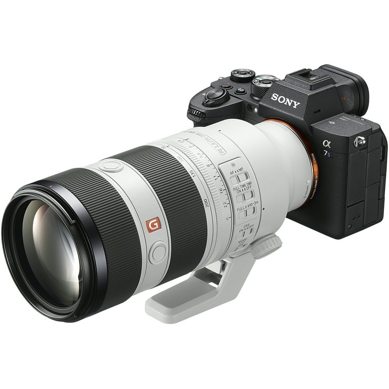 保護フィルタ付 SEL70200GM2 70-200 2.8 Ⅱ SONY Amazon | Sony FE 70-200mm F2.8 GM OSS II (SEL70200GM2) G