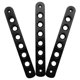 thumbnail image 1 of unbranded 3Ud Decoraciones Negras Para Agarraderas De Puertas De Auto Accesorios Resistentes, 1 of 8