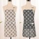 thumbnail image 1 of Pieces Kitchen Aprons for Women Chef Apron Adjustable Kitchen Aprons for Women with Pockets for Family Cooking, Gardening, Cafe, Restaurant, BBQ, 1 of 5