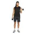thumbnail image 2 of Short en molleton Athletic Works pour hommes, 2 of 6