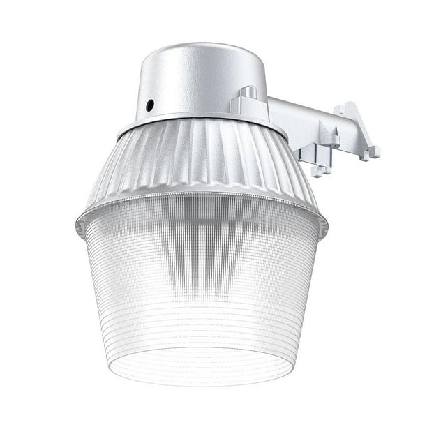 65Watt Fluorescent Area and Flood Light, 2800 Lumens, Dusk to Dawn