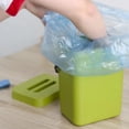 thumbnail image 3 of Cubo de abono orgánico para cocina, cubo de basura pequeño de 3L con tapa, compostador de baño, versión UE, 1 Uds., 3 of 5