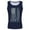 Blue, variant on Mens Workout Tank Tops, Mens Workout Stringer Tank Tops Fitness Muscle Sleeveless Shirts Gym Training Bodybuilding Vest(Red,XL)