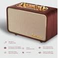 thumbnail image 4 of Bocina Bluetooth Yogyro Apur Estilo Vintage Retro en Madera, 4 of 7
