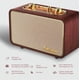 thumbnail image 4 of Bocina Bluetooth Yogyro Apur Estilo Vintage Retro en Madera, 4 of 7