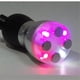 thumbnail image 2 of Mesotherapy Facial Electroporation RF Radio Frequency LED Photon Face Lifting Tighten Wrinkle Massager (Silver) EU Plug, 2 of 5