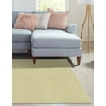 thumbnail image 5 of Unique Loom Everyday Solid Collection Area Rug - Mono (9' x 12' Rectangle Pastel Green), 5 of 12