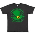 thumbnail image 3 of Inktastic Leprechaun in Training T-Shirt, 3 of 5