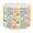 Color 2, variant on Drum Lamp Shade Mahjong Tiles Seamless Traditional Chinese Characters Green Asian Game Lampshade for Table Lamps Floor Lamps Pendant Light 13"x13"x10" Replacement Linen Large Lamp Shade Easy Assembly