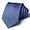 Blue, variant on 3.15-inch High-quality Men's Necktie Wine Red Checkered H-letter Pattern Business Banquet 8CM Wide Tie