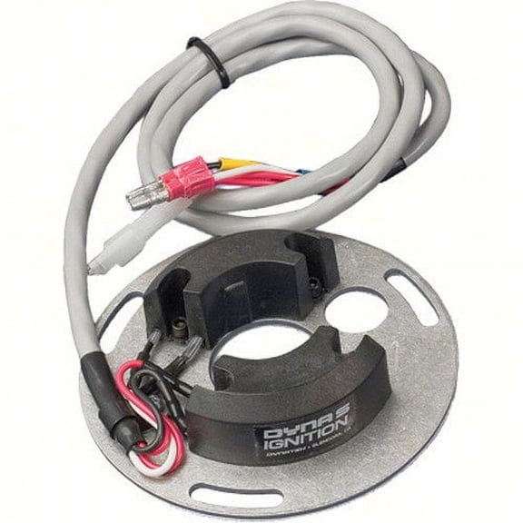 Dynatek DS6-2; Ignition System Single Fire 1970 & Later