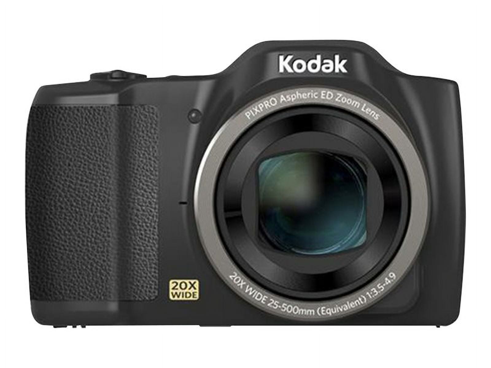 【Kodak】PIXPRO Friendly Zoom FZ201 Amazon.com : Kodak PIXPRO Friendly Zoom FZ201 16 MP Digital