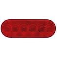 thumbnail image 2 of Optronics STL12RBP Fleet Count Waterproof LED Oval Stop and Turn Tail Light, 2 of 4