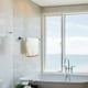 thumbnail image 2 of Jiepai Barra De Toalla Con Ventosa Soporte De Toalla De Succión De Vacío Moderno Extraíble De 24 Pulgadas Para Puerta De Baño Barra De Toalla Adhesiva Soporte Para Toallero De Succión, 2 of 5
