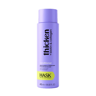 HASK Moisturizing Sulfate-Free Conditioner with Hemp Seed Oil & Agave, 12  fl oz - Walmart.com