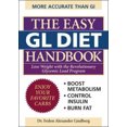 thumbnail image 4 of The Easy GL Diet Handbook: Lose Weight with the Revolutionary Glycemic Load Program, 4 of 4