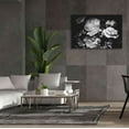 thumbnail image 6 of Epic Graffiti 'Secret 12' by Design Fabrikken, Giclee Canvas Wall Art, 60"x40", 6 of 8
