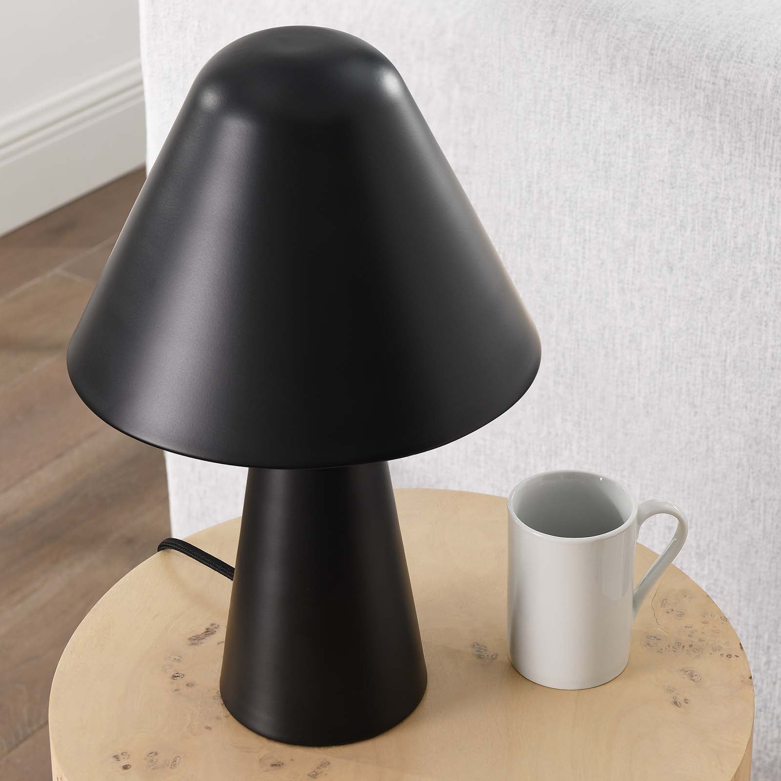 Modway Metal Table Lamp & Reviews