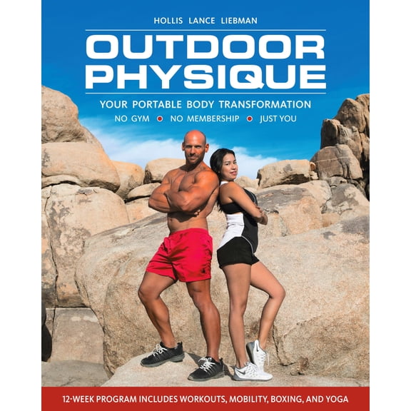Pre-Owned Outdoor Physique: Your Portable Body Transformation (Paperback)
