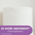 thumbnail image 4 of Cottonelle Ultra Comfort Toilet Paper, Soft Toilet Tissue, 6 Mega Rolls, 4 of 8