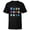Black, variant on Disney and Pixar Christmas 12 Holiday Character Ornaments - Short Sleeve T-Shirt for Kids - Customized-White