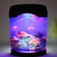 thumbnail image 3 of Lámpara de Color Cambiante 3pcs Medusas Peces Tanque USB Cable Decoración Humor Llevado Noche Luz Acuario Sunnimix Cilindro de tanque de pescado medusas, 3 of 8