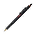 thumbnail image 1 of Bolígrafo Rotring 800 retráctil de punta media, color negro, 1 of 9
