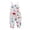 White, variant on Coerni Toddler Girls Patriots Romper Spaghetti Strap Harems Pants 250 Anniversary Celebration Print Overalls Summer Fourth of July Outfits