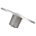 thumbnail image 3 of Boat Seat Base Plate - 9 Inch Round Aluminum Snap Lock Swivel Base | Fishing, Pontoon & Marine Boat Seats | Replacement & Additional Seating, 3 of 5