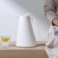 thumbnail image 2 of Thermos Home Insulation Kettle Large-capacity Hot Water Bottle Warmer Glass Liner Water Bottle Warmer Dormitory, 2 of 5