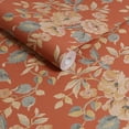 thumbnail image 3 of Laura Ashley Alyworth Trail Terracotta Wallpaper, 3 of 4