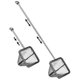 thumbnail image 2 of Aquarium Fish Net with Extendable Stainless Steel Long Handle, Fine Mesh Fish Net for Fish Tank, 2 of 5