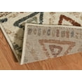 thumbnail image 4 of United Weavers Amarna Salto Grande Distressed Multi Woven Olefin Area Rug or Runner, 4 of 4
