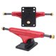 thumbnail image 4 of 2 unids/set de soporte para monopatín dirección Flexible soporte para Longboard de alta elasticidad accesorio para montar en monopatín deportes al aire libre Fugacal Otros, 4 of 8