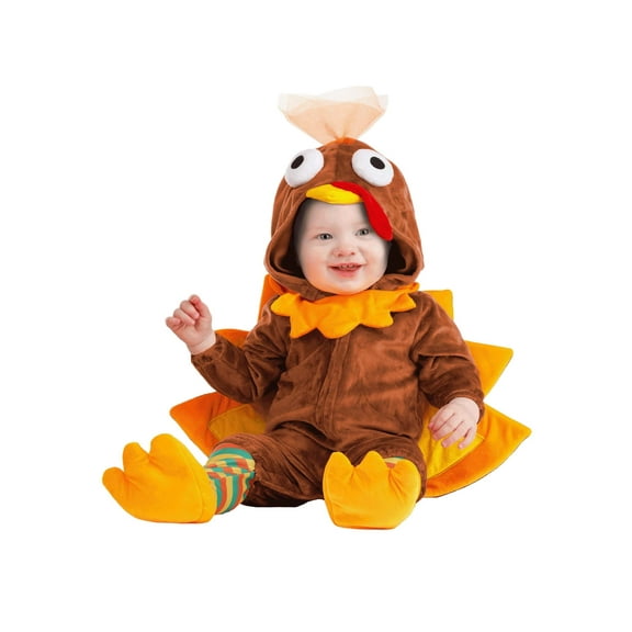 Infant Little Turkey Costume