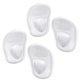 thumbnail image 1 of 2 pares de plantillas de gel para mujer, almohadillas de gel para el metatarso, almohadillas para aliviar el dolor de pies, almohadillas de gel para pies de bola, cojines, 1 of 5
