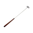 thumbnail image 2 of Taco de Billar Ajustable Puente de Apoyo para Jugadores Varilla con Cabezal Removible Barra de Soporte Portátil de Madera y Metal para Billares, 2 of 9