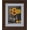 Cherry & Gold 1604 Series - C2T, variant on 3-1/8" Polystyrene Contemporary Modern Picture Frame by WholesaleArtsFrames-com 10x12, 1604 Series Cherry & Gold - Made in USA