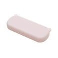 thumbnail image 2 of Clearance Items Under 5 Dollars Pure Color Personality Macaron Color Stationery Box Candy Color Student Pencil Case, 2 of 2