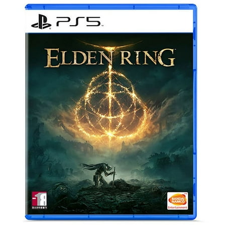 Elden Ring [Korean Edition] For Ps5