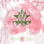 Resorte - F=KX Rebota - Heavy Metal - CD