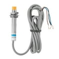 thumbnail image 2 of Interruptor De Proximidad, Material ABS De Respuesta Rápida Interruptor De Proximidad PNP Para Detección OTVIAP Proximity Switch PNP, 2 of 8