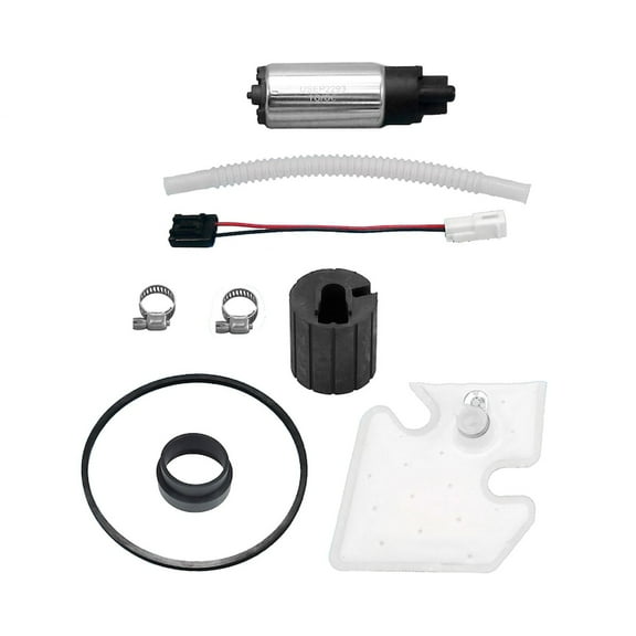 US Motor Works USEP2293 Professional Series OE Replacement Electric Fuel Pump 1 Pack Fits select: 2002 FORD RANGER, 2003 FORD RANGER SUPER CAB